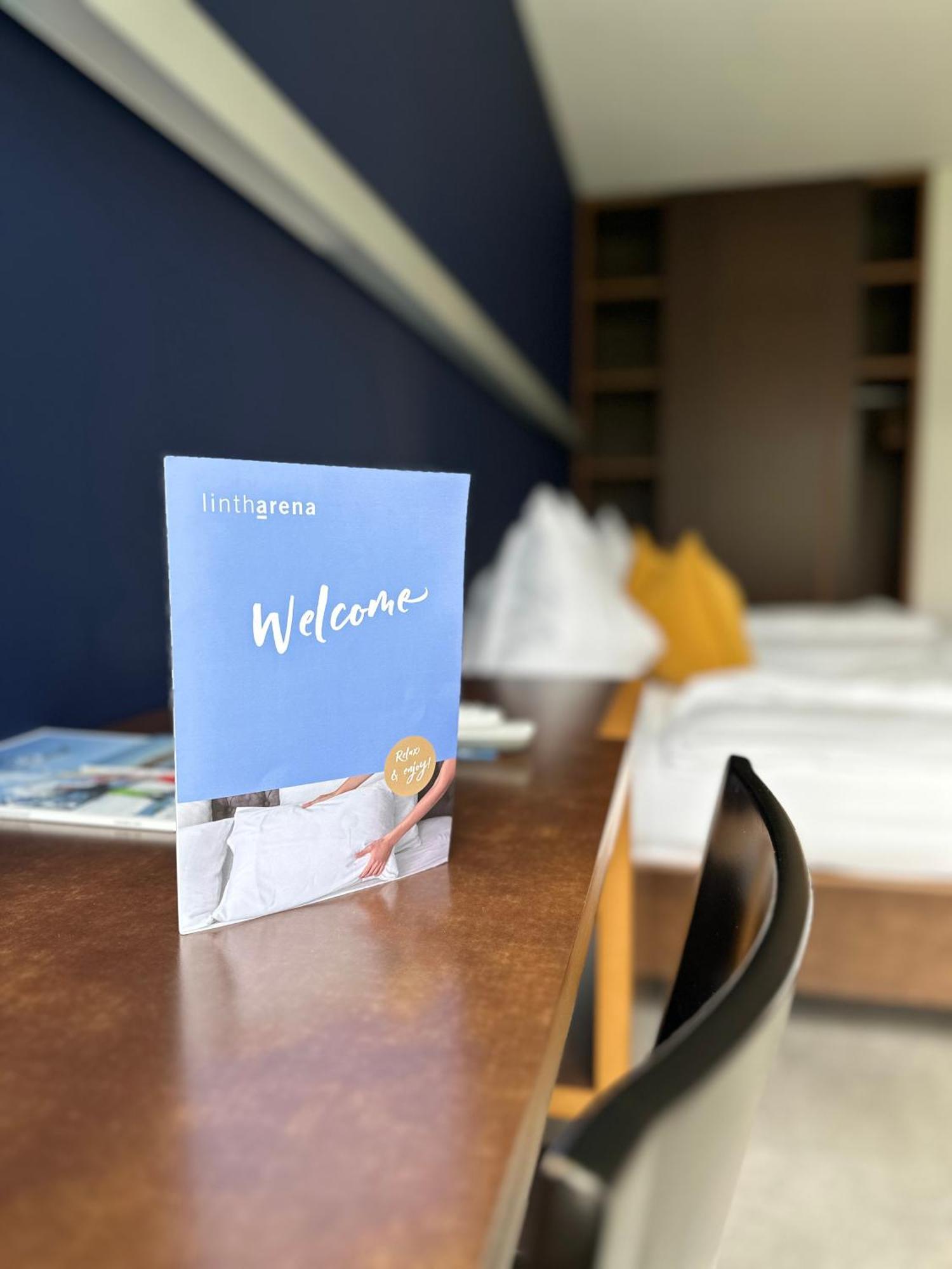 Lintharena Ag Hotel