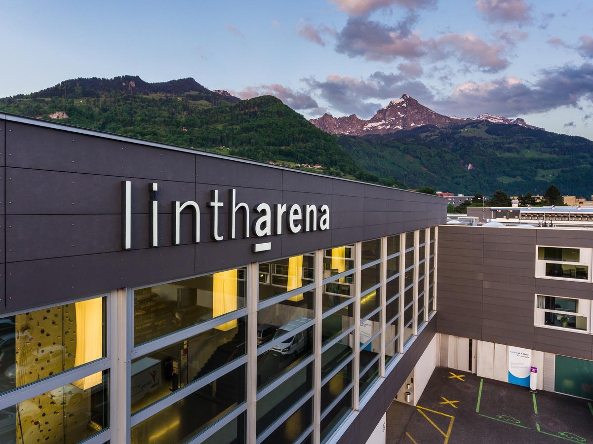 Lintharena Ag Hotel